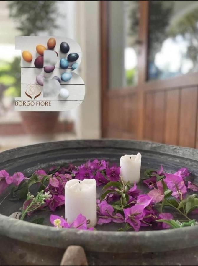 Borgo Fiore Country House ซาลิเช ซาเลนติโน ภายนอก รูปภาพ