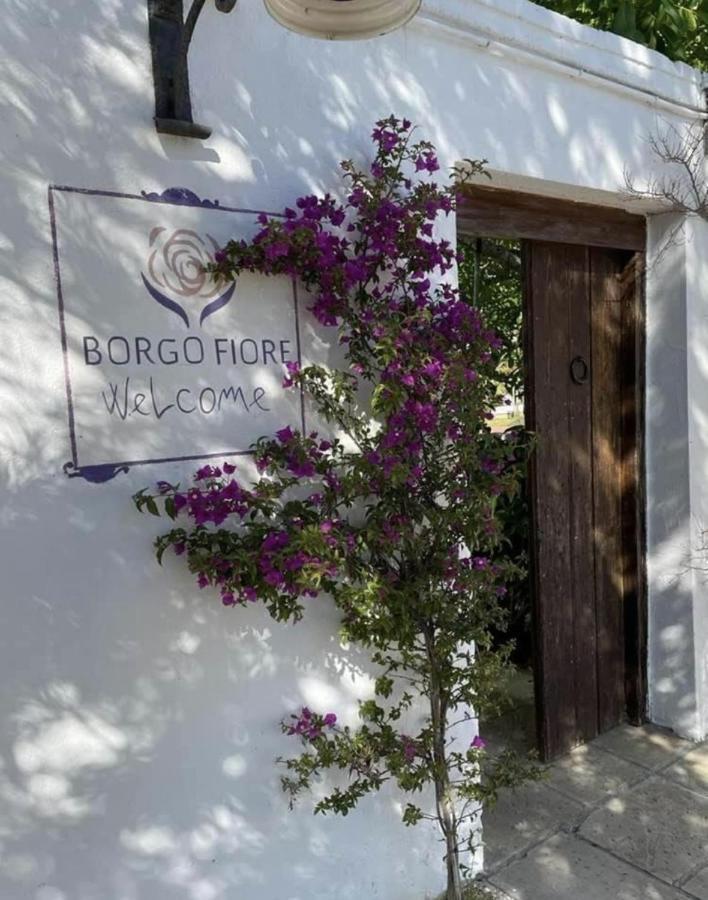 Borgo Fiore Country House ซาลิเช ซาเลนติโน ภายนอก รูปภาพ