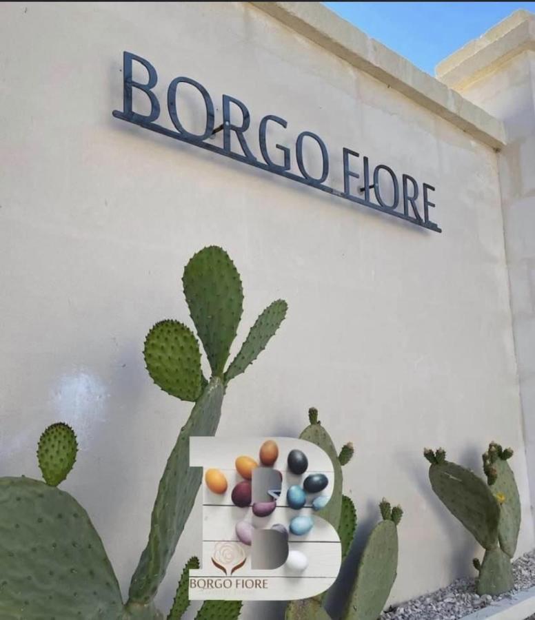 Borgo Fiore Country House ซาลิเช ซาเลนติโน ภายนอก รูปภาพ