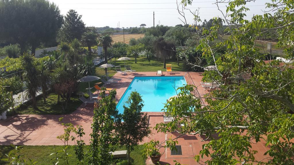 Borgo Fiore Country House ซาลิเช ซาเลนติโน ภายนอก รูปภาพ