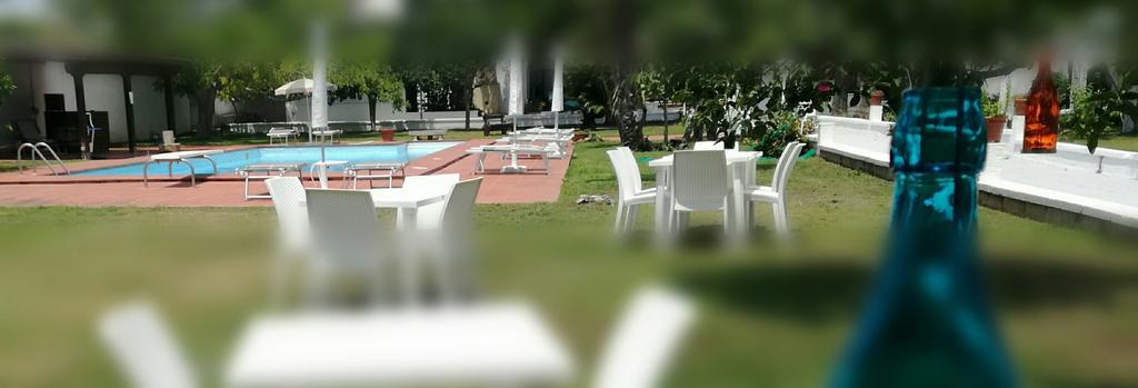 Borgo Fiore Country House ซาลิเช ซาเลนติโน ภายนอก รูปภาพ