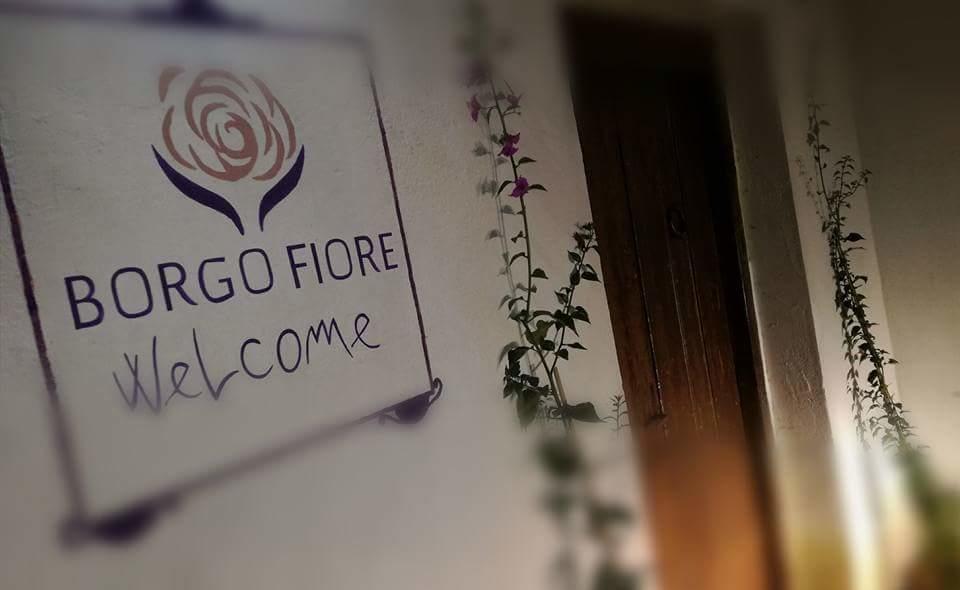 Borgo Fiore Country House ซาลิเช ซาเลนติโน ภายนอก รูปภาพ
