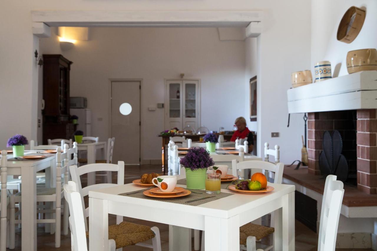 Borgo Fiore Country House ซาลิเช ซาเลนติโน ภายนอก รูปภาพ