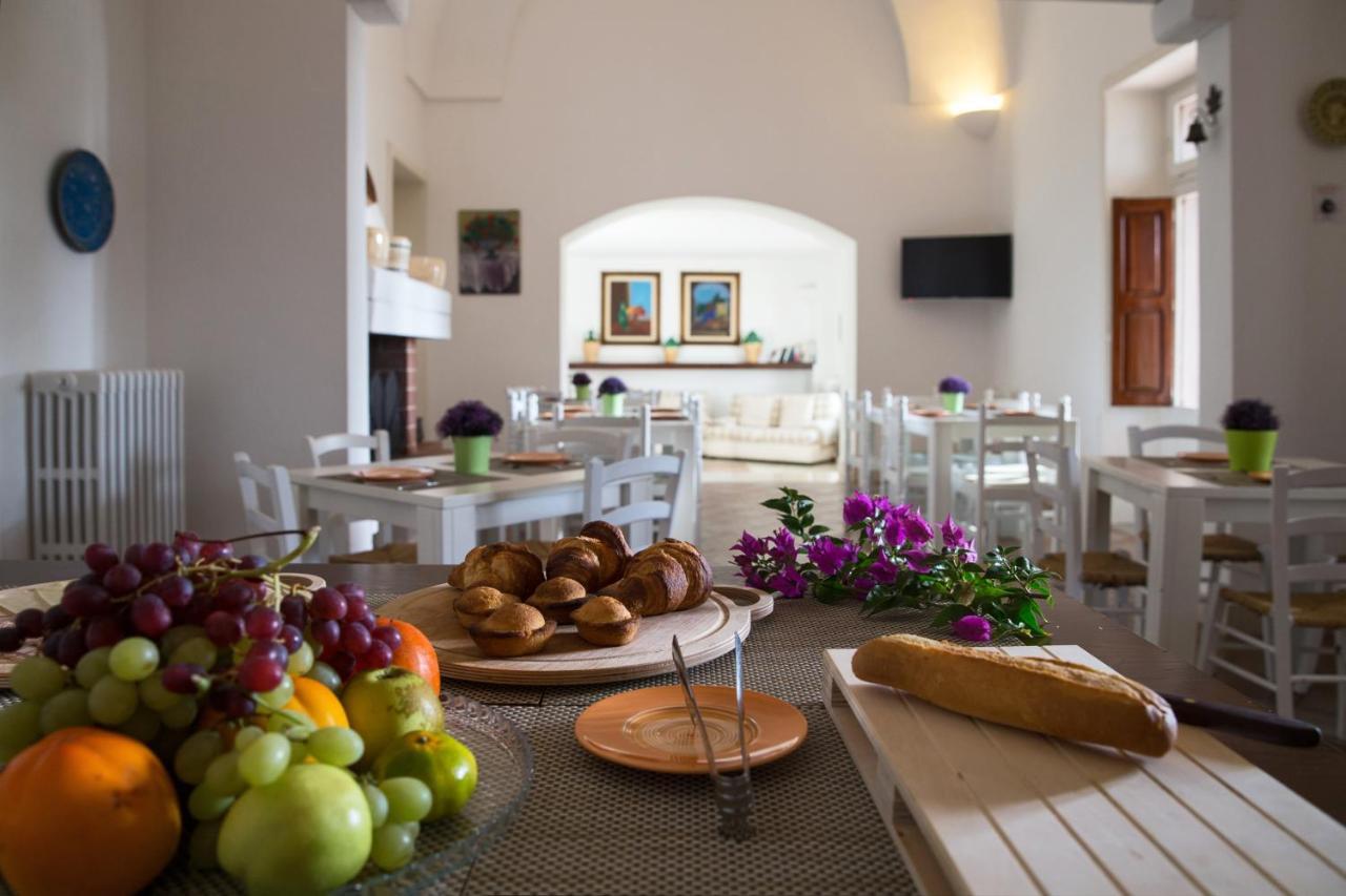 Borgo Fiore Country House ซาลิเช ซาเลนติโน ภายนอก รูปภาพ
