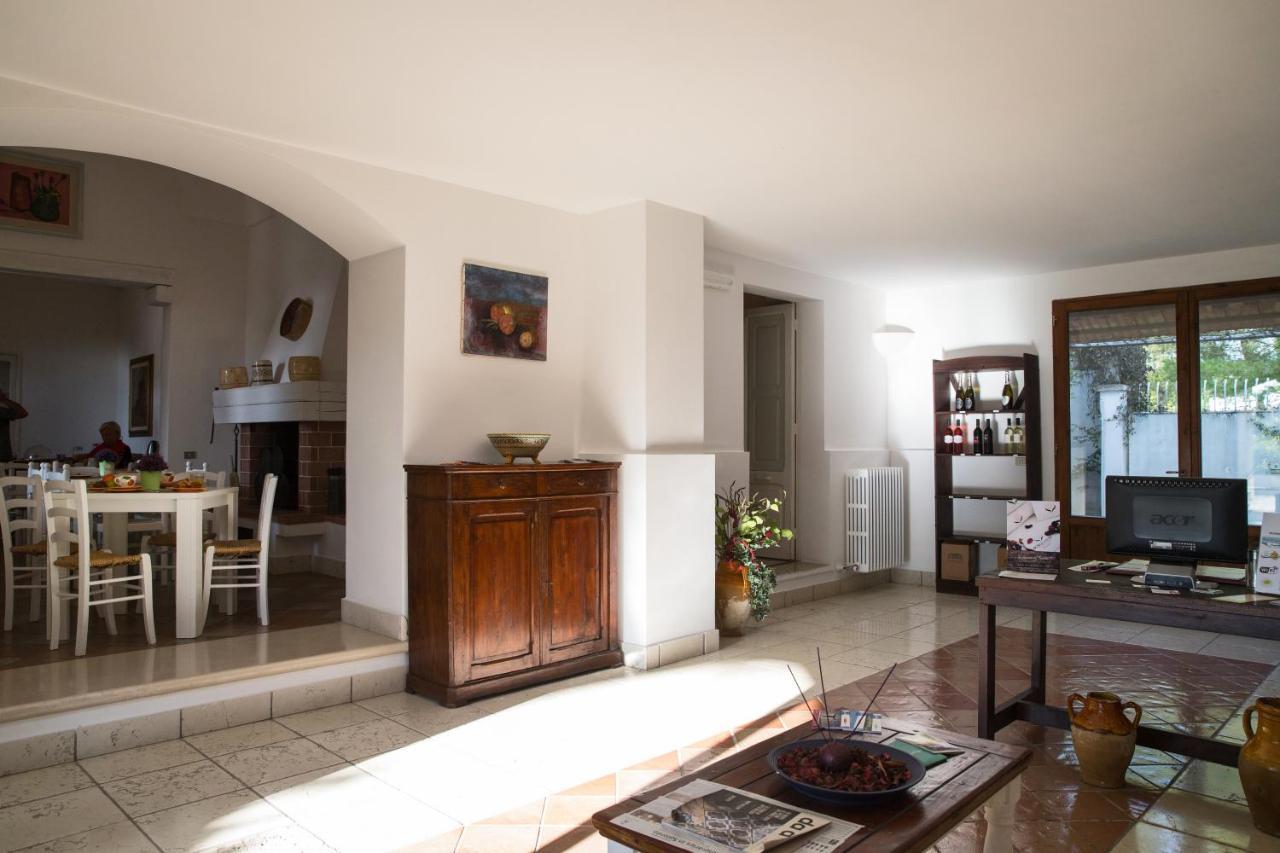 Borgo Fiore Country House ซาลิเช ซาเลนติโน ภายนอก รูปภาพ
