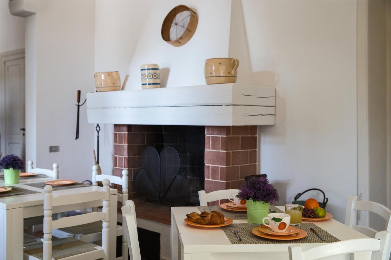 Borgo Fiore Country House ซาลิเช ซาเลนติโน ภายนอก รูปภาพ