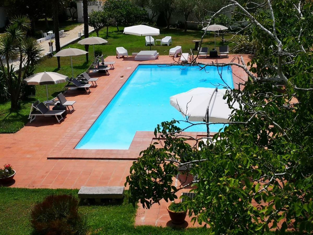 Borgo Fiore Country House ซาลิเช ซาเลนติโน ภายนอก รูปภาพ